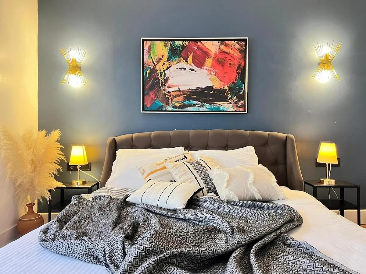Apartmán Stunning Sea View Amazing Flat 4Br 2Ba Ac Istanbulská provincie Turecko