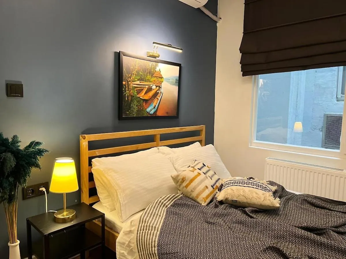 Apartmán Stunning Sea View Amazing Flat 4Br 2Ba Ac Istanbulská provincie